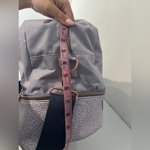 Design Love Fest Lavender DUFFLE BAG - Picture 7 of 8